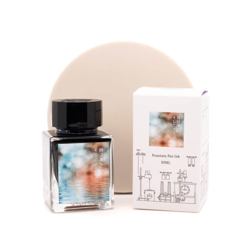 Tono & Lims Tono & Lims The time is ripe and goes around Ink Bottle 30 ml