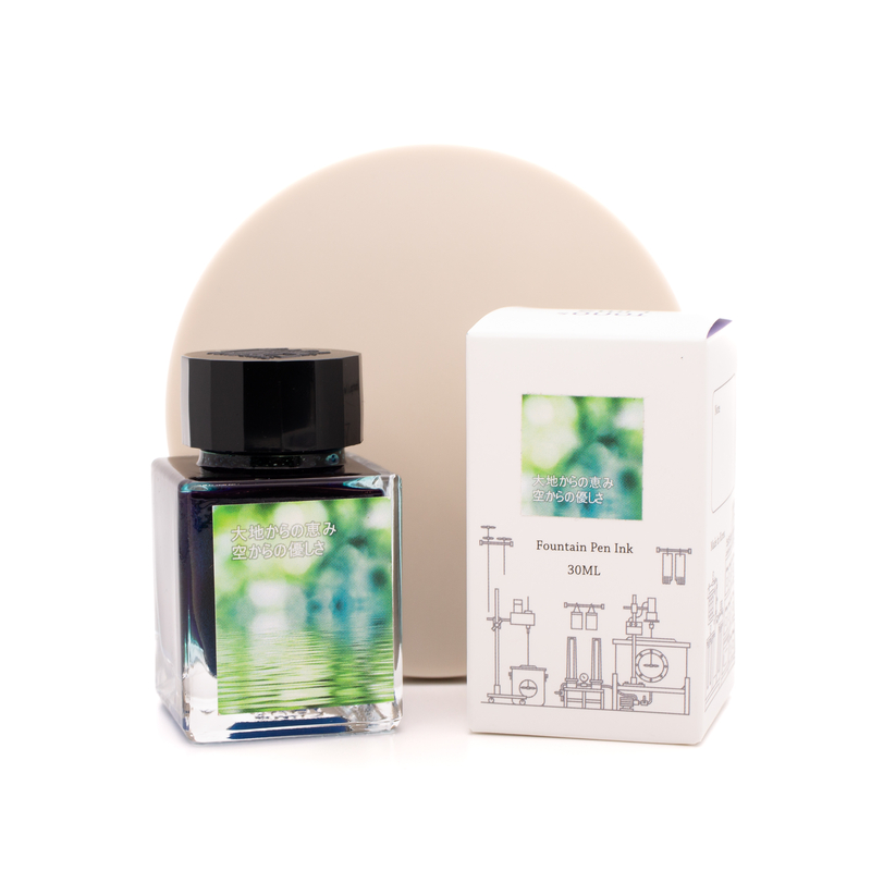 Tono & Lims Tono & Lims Blessings from the Earth, Tenderness from the Sky Inchiostro 30 ml
