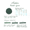 Noodler's Forest Green Ink Bottle 3 oz