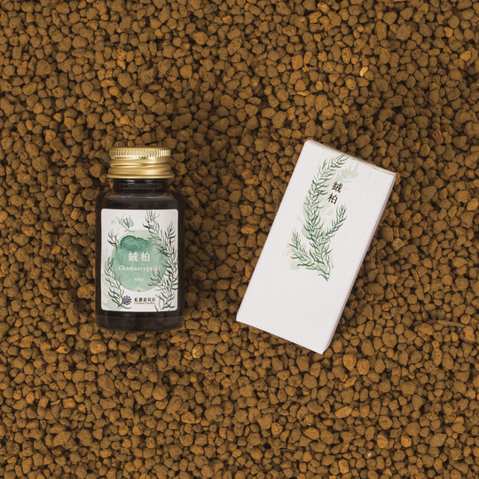 Lennon Tool Bar 2025 Spring Limited Chamaecyparis Inchiostro 30 ml