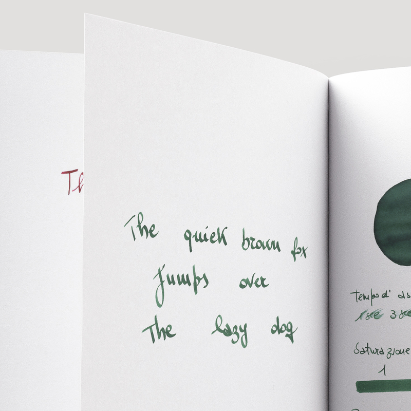 Noodler's Forest Green Ink Bottle 3 oz