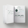 Noodler's Forest Green Ink Bottle 3 oz