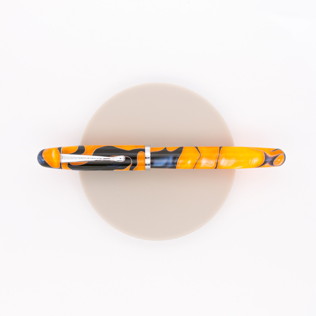 Noodler's Neponset Penna Stilografica Olde Salem Acrilico
