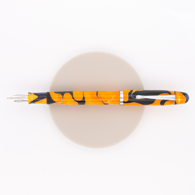 Noodler's Neponset Penna Stilografica Olde Salem Acrilico