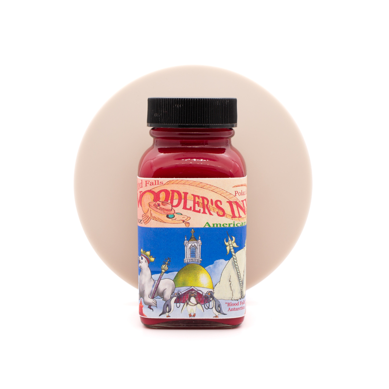 Noodler's Noodler's Polar Blood Falls Inchiostro 3 oz