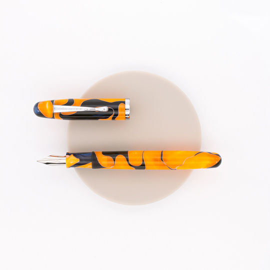 Noodler's Neponset Penna Stilografica Olde Salem Acrilico