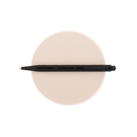 Caran d'Ache Ecridor Ballpoint Pen Black Lines