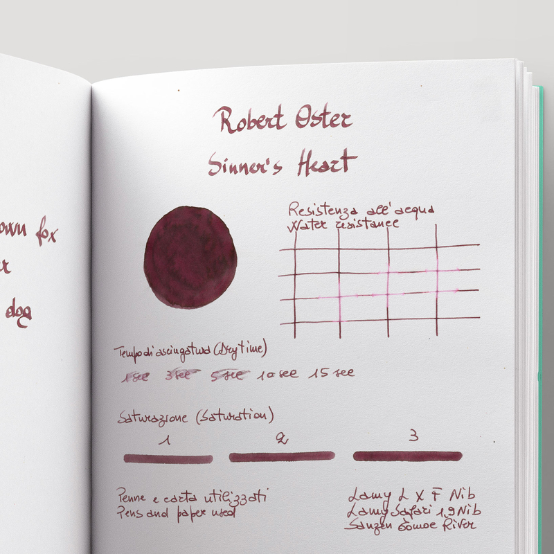 Robert Oster Robert Oster Sinner’s Heart Inchiostro 50 ml