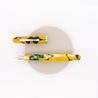 Noodler's Neponset Penna Stilografica Victory Garden Acrilico
