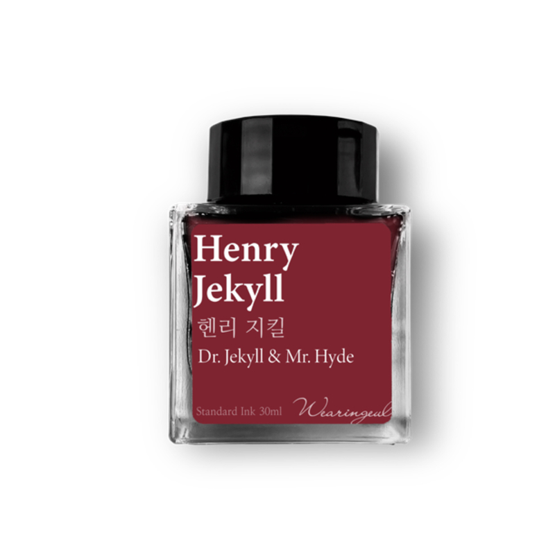 Wearingeul Wearingeul Henry Jekyll Inchiostro 30 ml
