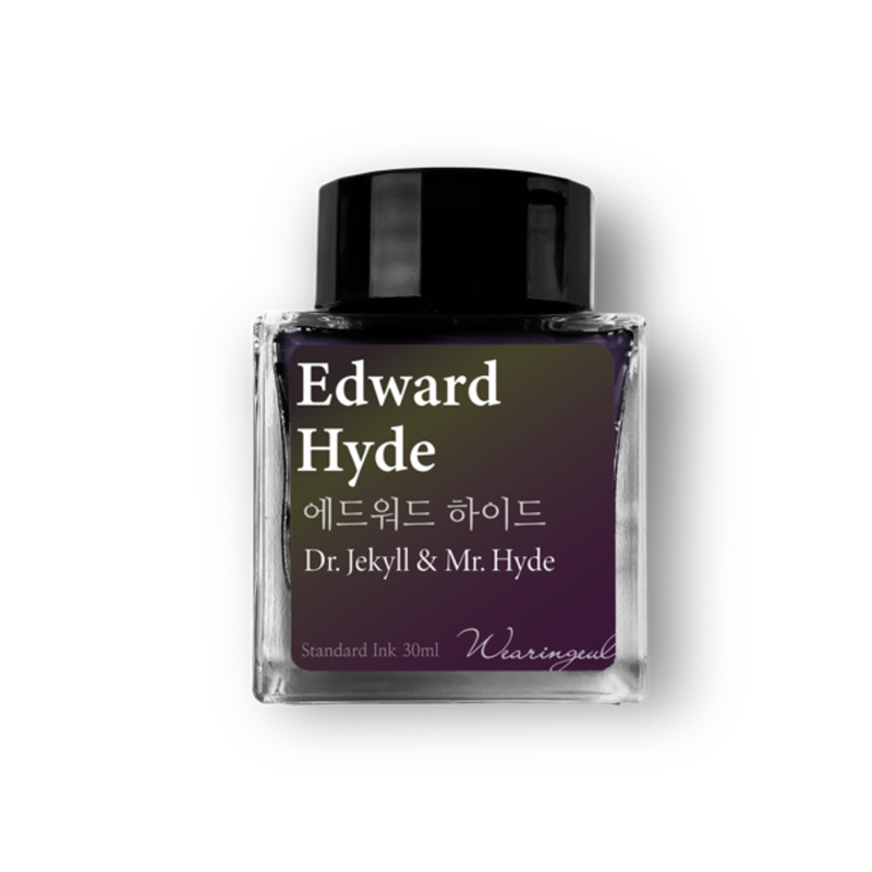 Wearingeul Wearingeul Edward Hyde Ink Bottle 30 ml