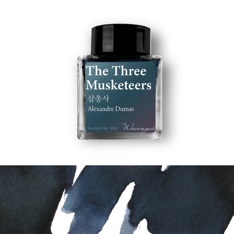 Wearingeul Wearingeul The Three Musketeers Inchiostro 30 ml