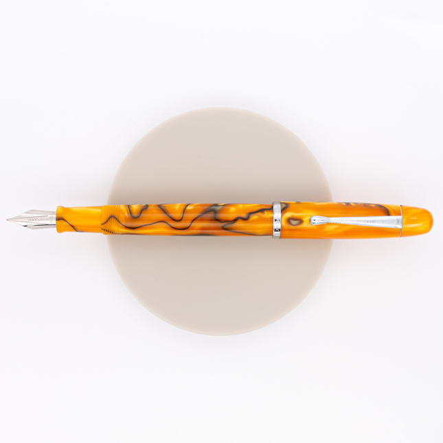 Noodler's Neponset Acrylic Fountain Pen Bengal Tiger