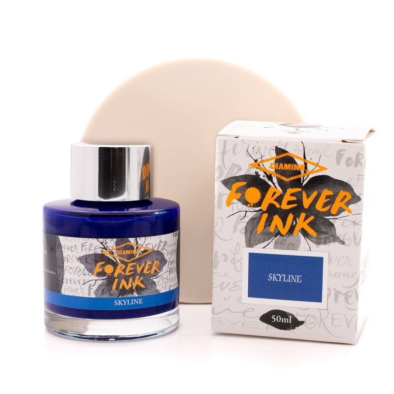 Diamine Diamine Forever Ink Skyline Ink Bottle 50 ml