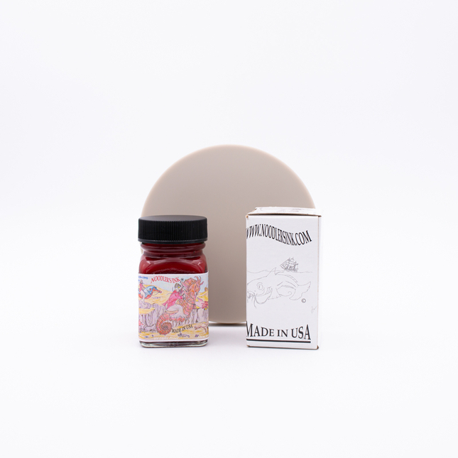 Noodler's Fox Red Inchiostro 1 oz