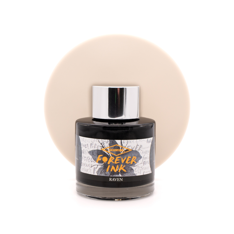 Diamine Diamine Forever Ink Raven Ink Bottle 50 ml