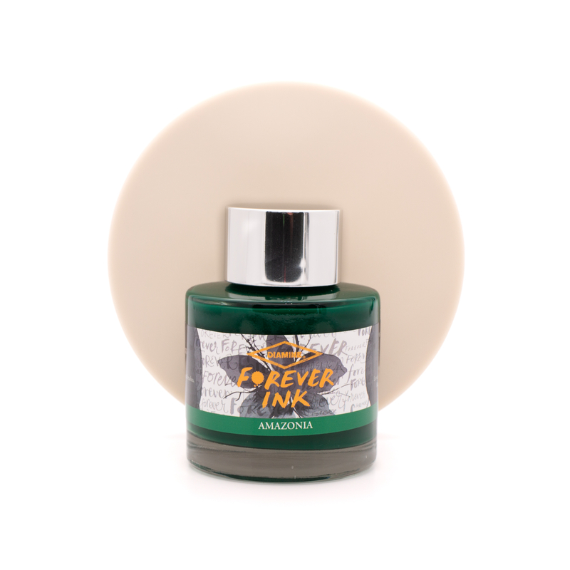 Diamine Diamine Forever Ink Amazonia Ink Bottle 50 ml