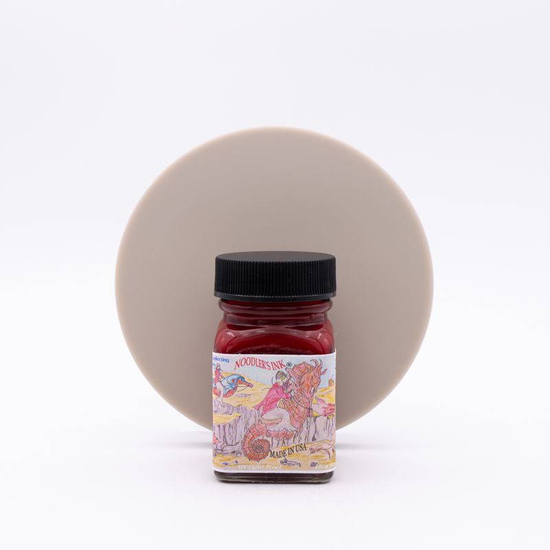 Noodler's Fox Red Inchiostro 1 oz
