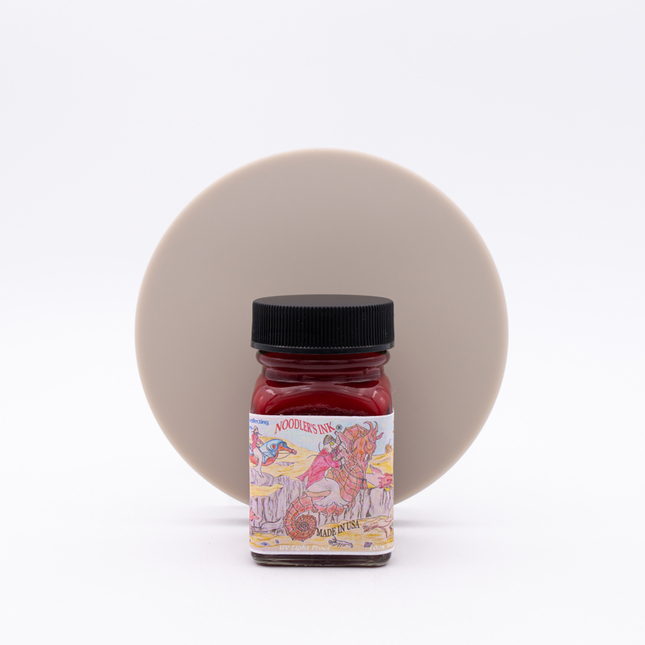 Noodler's Fox Red Ink 1 oz