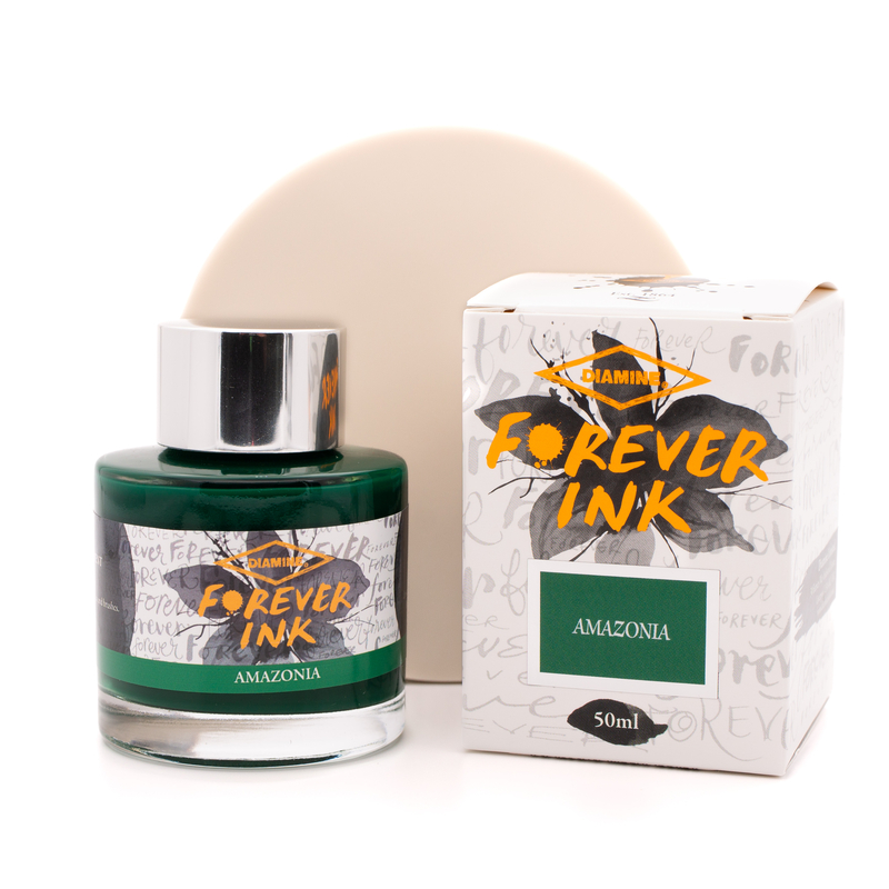 Diamine Diamine Forever Ink Amazonia Ink Bottle 50 ml