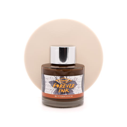 Diamine Forever Ink Butterscotch Inchiostro 50 ml