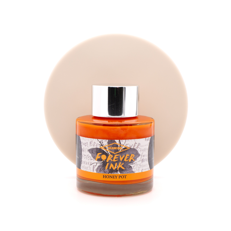 Diamine Diamine Forever Ink Honey Pot Ink Bottle 50 ml