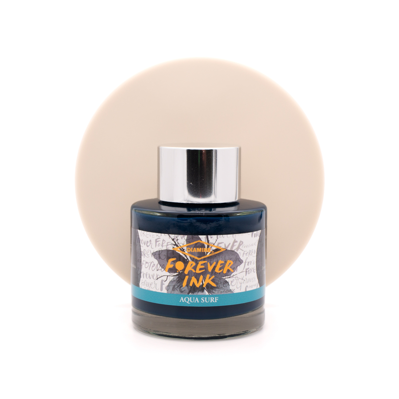 Diamine Diamine Forever Ink Aqua Surf Ink Bottle 50 ml