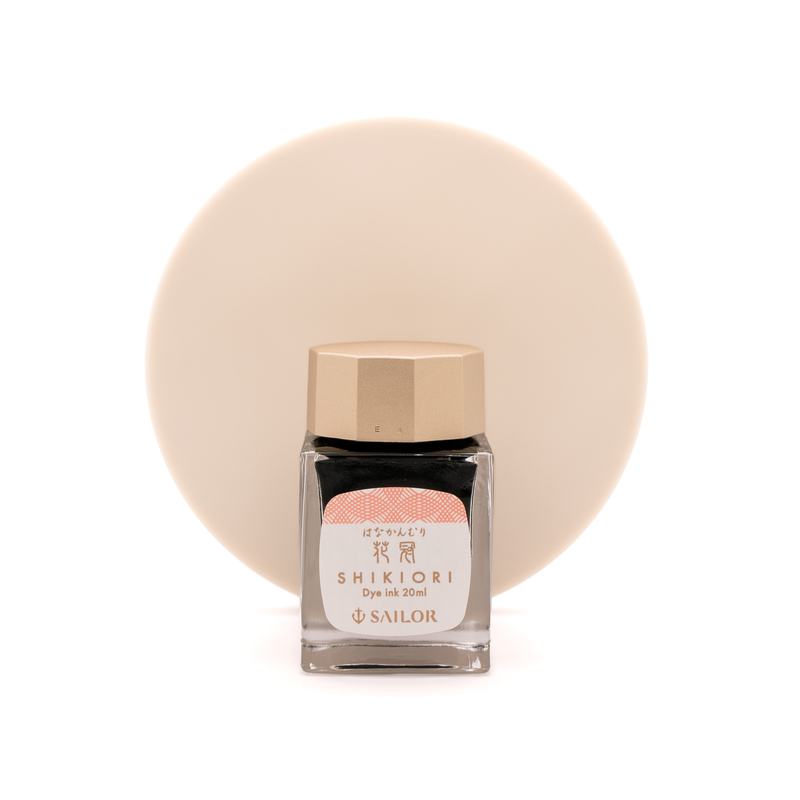 Sailor Sailor Shikiori Hanakanmuri Ink Bottle 20 ml