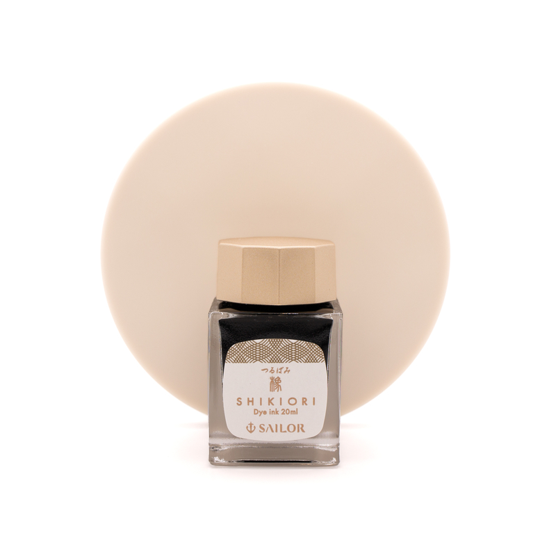 Sailor Sailor Shikiori Tsurubami Inchiostro 20 ml