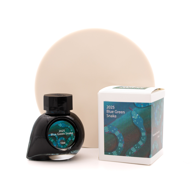Colorverse Colorverse 2025 Blue Green Snake Standard Inchiostro 15 ml