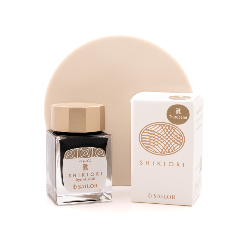 Sailor Sailor Shikiori Tsurubami Inchiostro 20 ml