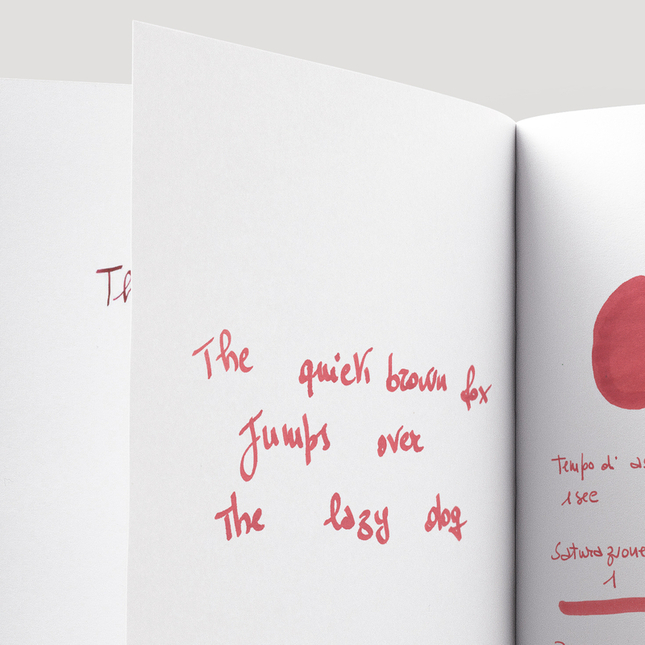Noodler's Fox Red Inchiostro 1 oz