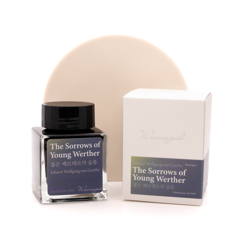 Wearingeul Wearingeul The Sorrows of Young Werther Ink Bottle 30 ml