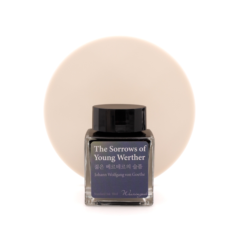 Wearingeul Wearingeul The Sorrows of Young Werther Inchiostro 30 ml