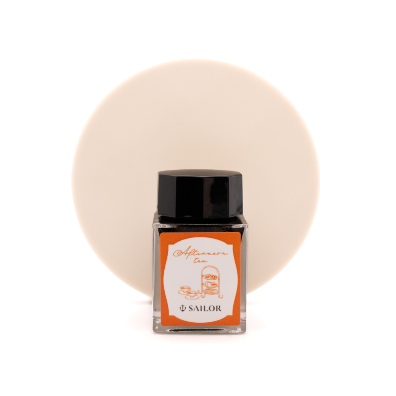 Sailor Sailor Afternoon Tea Ink Bottle 20 ml Special Edition