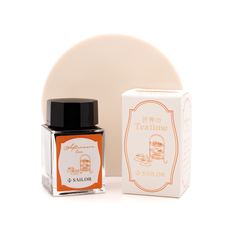 Sailor Sailor Afternoon Tea Ink Bottle 20 ml Special Edition