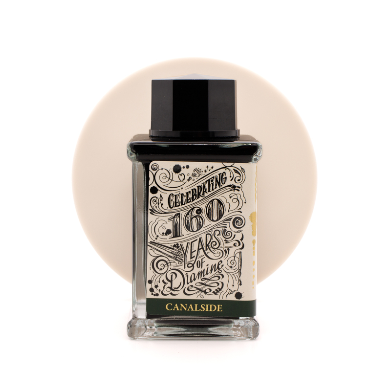 Diamine Diamine 160th Anniversary Canalside Inchiostro 75 ml