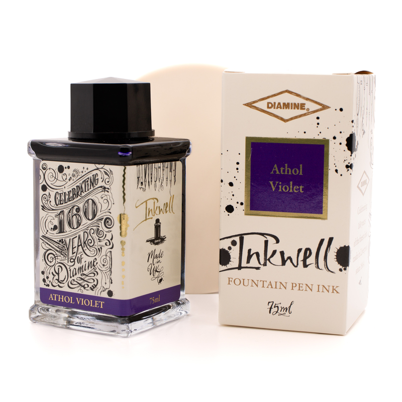 Diamine Diamine 160th Anniversary Athol Violet Inchiostro 75 ml
