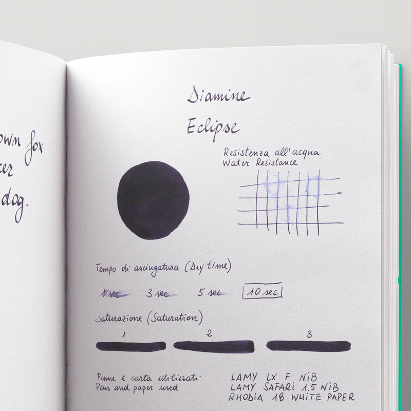 Diamine Diamine Eclipse Inchiostro 80 ml