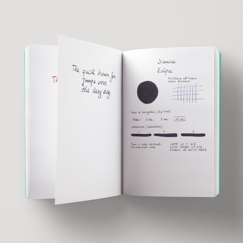 Diamine Diamine Eclipse Ink Bottle 80 ml