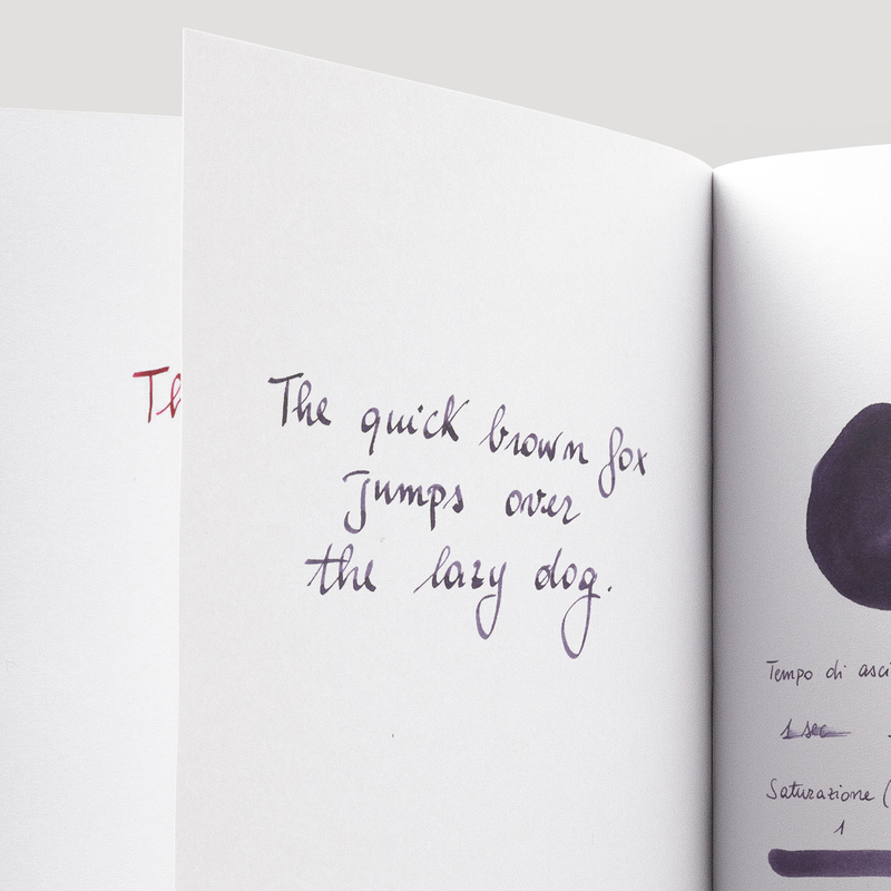 Diamine Diamine Damson Ink Bottle 80 ml