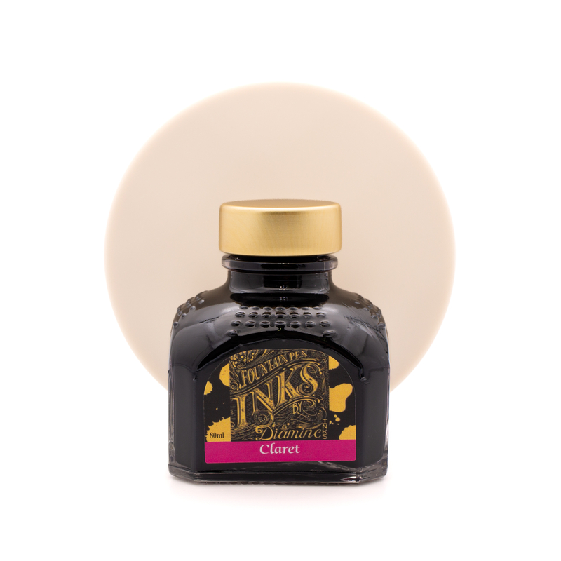 Diamine Diamine Claret Inchiostro 80 ml