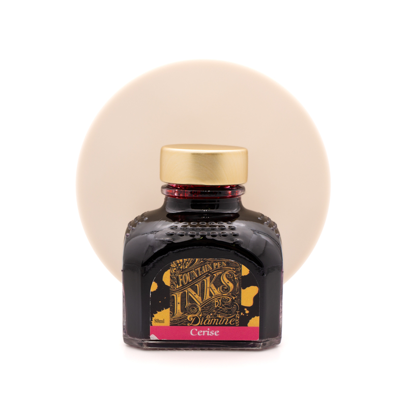 Diamine Diamine Cerise Ink Bottle 80 ml