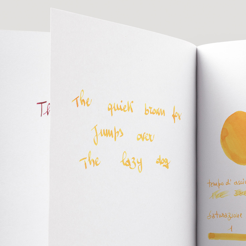 Diamine Diamine Amber Ink Bottle 80 ml