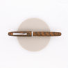Noodler's Neponset Penna Stilografica Seven Pines Ebanite
