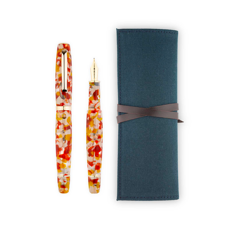 Scribo Scribo Feel Fountain Pen Sale di Volterra Limited Edition