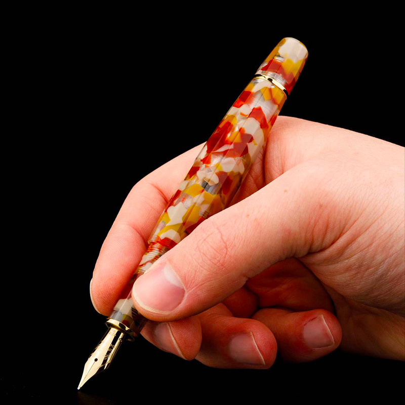Scribo Scribo Feel Fountain Pen Sale di Volterra Limited Edition