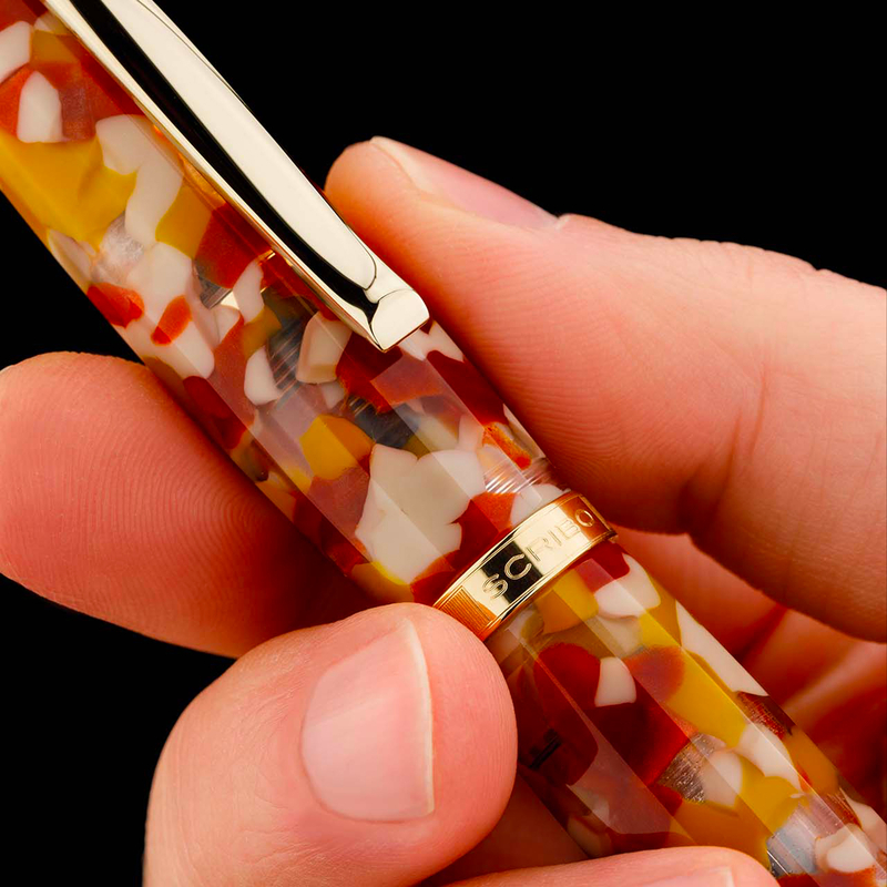 Scribo Scribo Feel Penna Stilografica Sale di Volterra Edizione Limitata