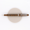 Noodler's Neponset Penna Stilografica Seven Pines Ebanite