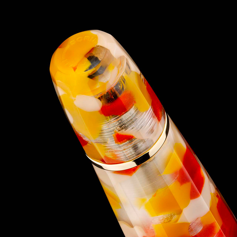 Scribo Scribo Feel Fountain Pen Sale di Volterra Limited Edition